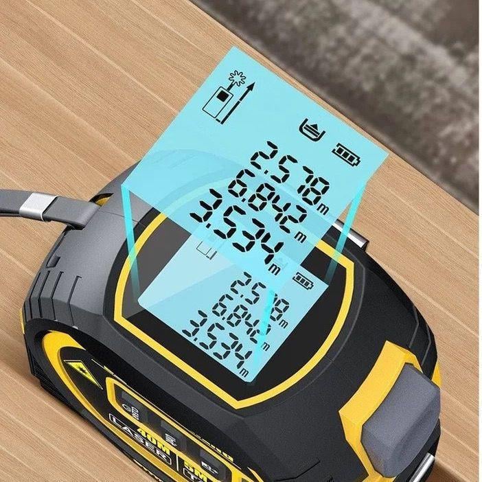 LASERPRO X™ – Misuratore Laser Digitale di Precisione