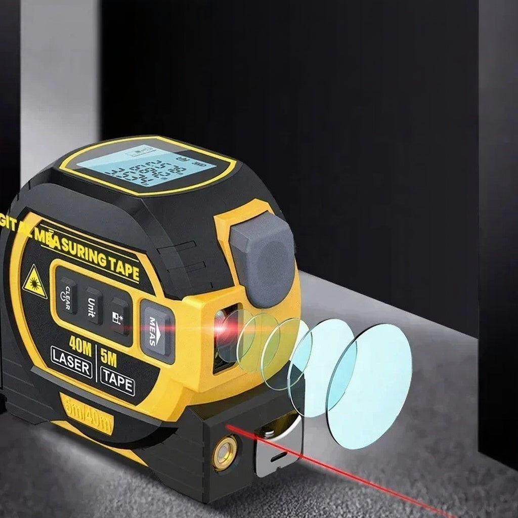 LASERPRO X™ – Misuratore Laser Digitale di Precisione